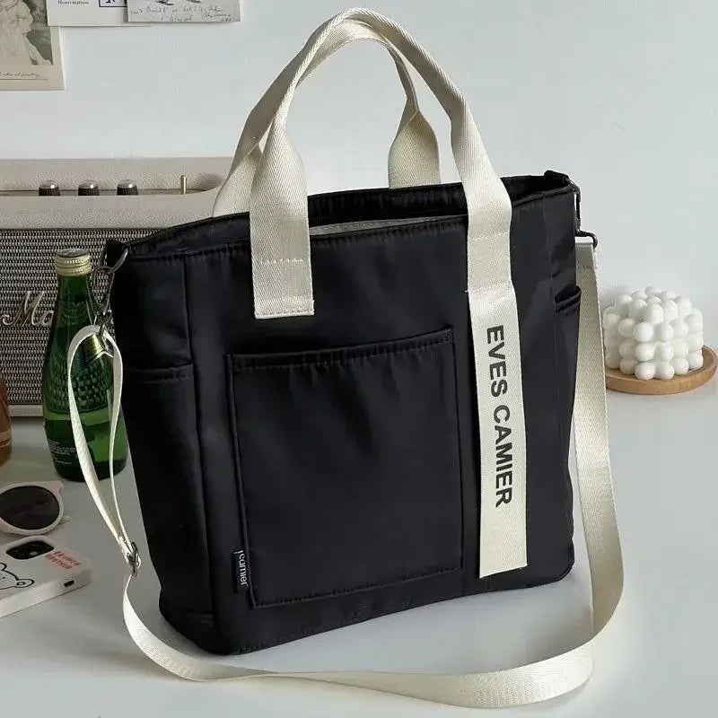 👜 ToteMate™ – Large Capacity Casual Shoulder Bag