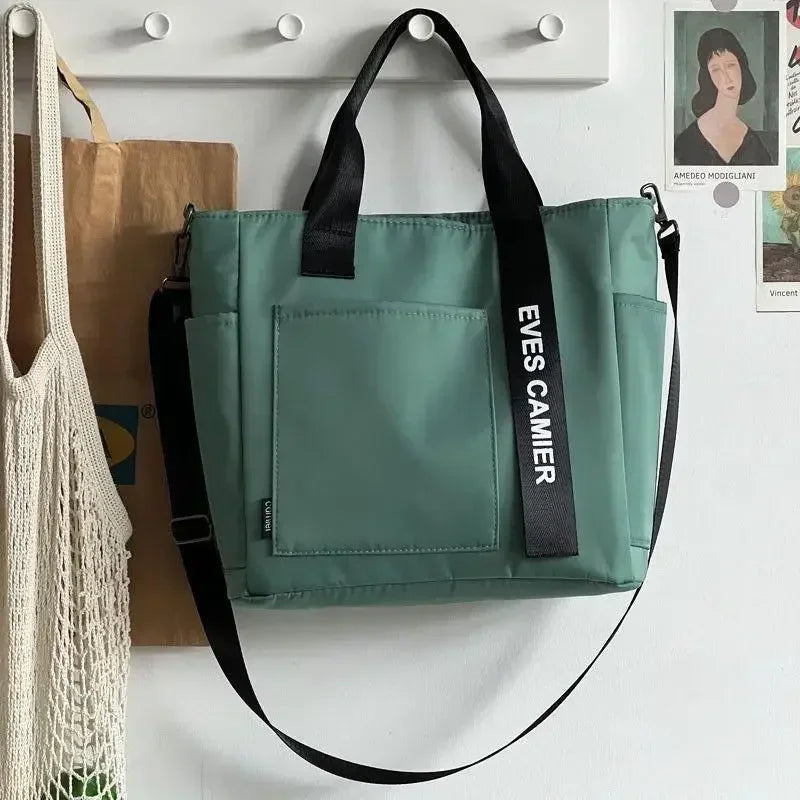 👜 ToteMate™ – Large Capacity Casual Shoulder Bag