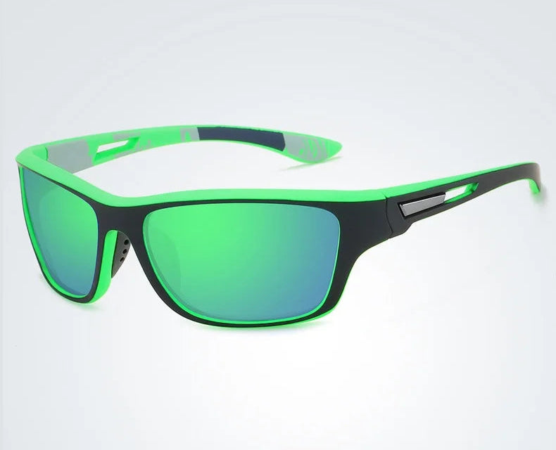 🕶️ SportShield™ – Polarized Outdoor Sunglasses with Chain