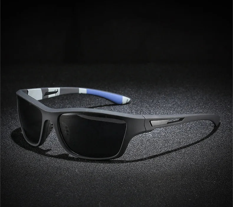 🕶️ SportShield™ – Polarized Outdoor Sunglasses with Chain