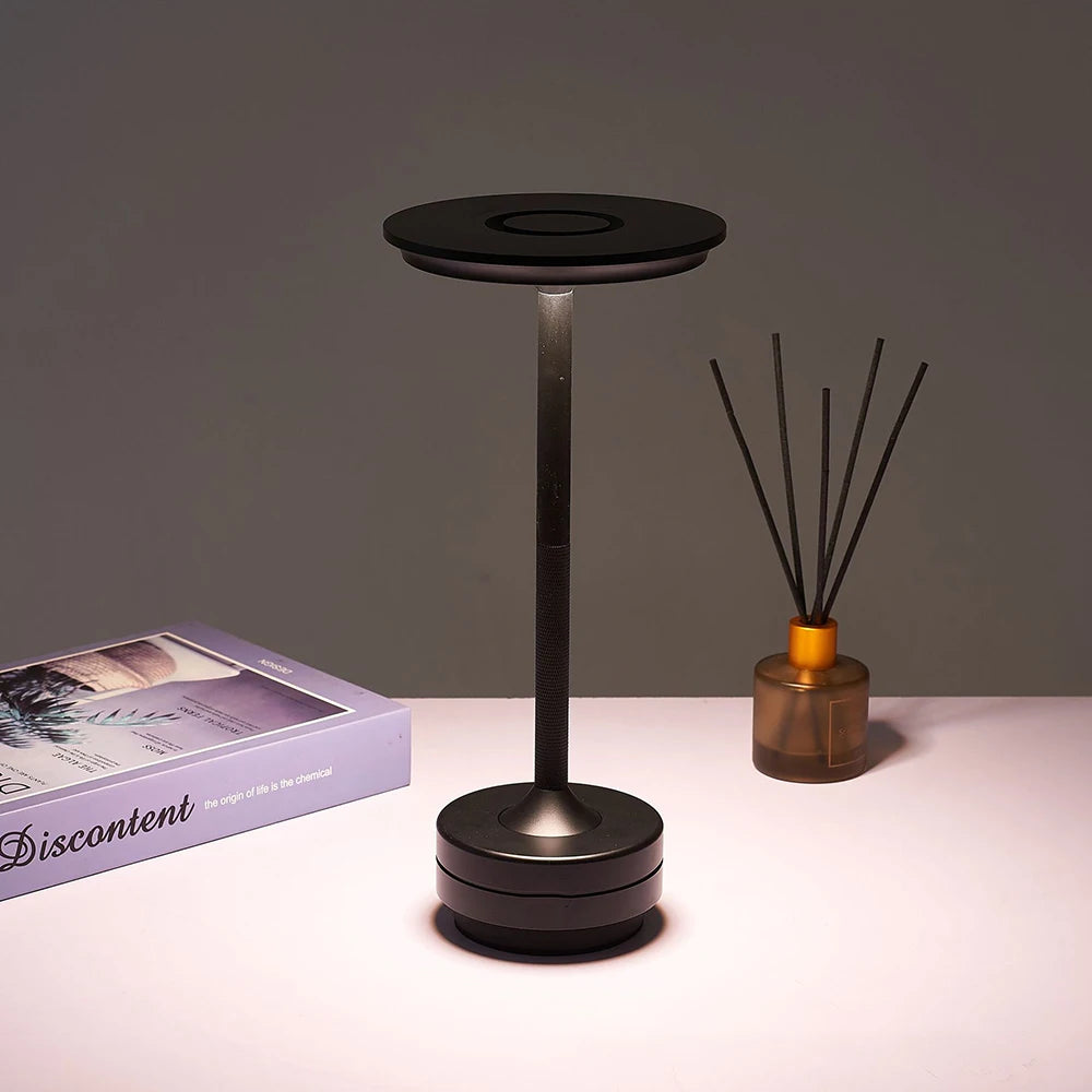 💡 LumoTouch™ – Portable LED Desk Lamp with Touch & USB Charging