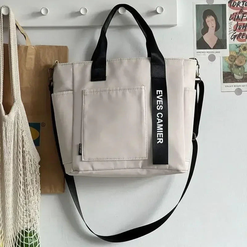👜 ToteMate™ – Large Capacity Casual Shoulder Bag