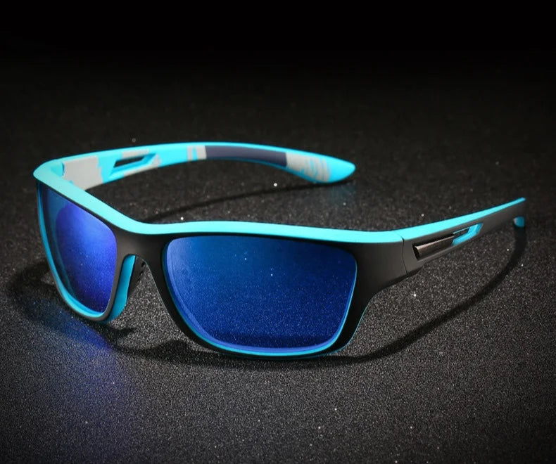 🕶️ SportShield™ – Polarized Outdoor Sunglasses with Chain