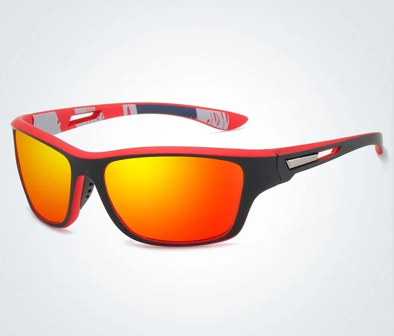 🕶️ SportShield™ – Polarized Outdoor Sunglasses with Chain