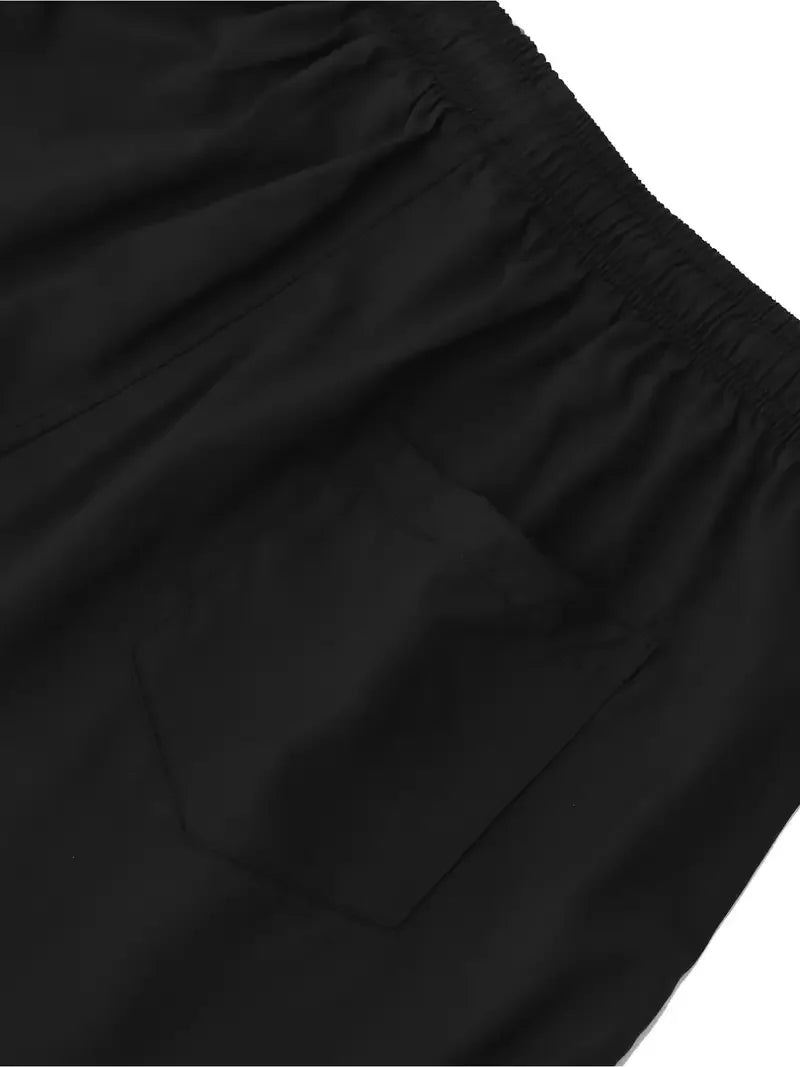 🏖️ Men’s Low Waist Swim Shorts