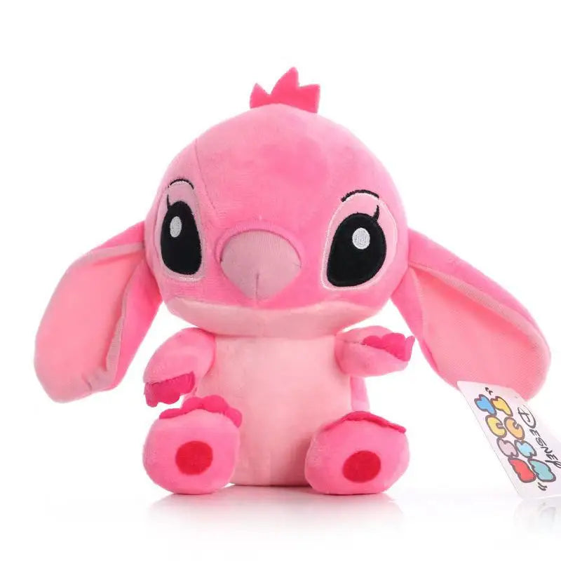 💙 CuddleStitch™ – 18cm Original Plush Stitch Doll