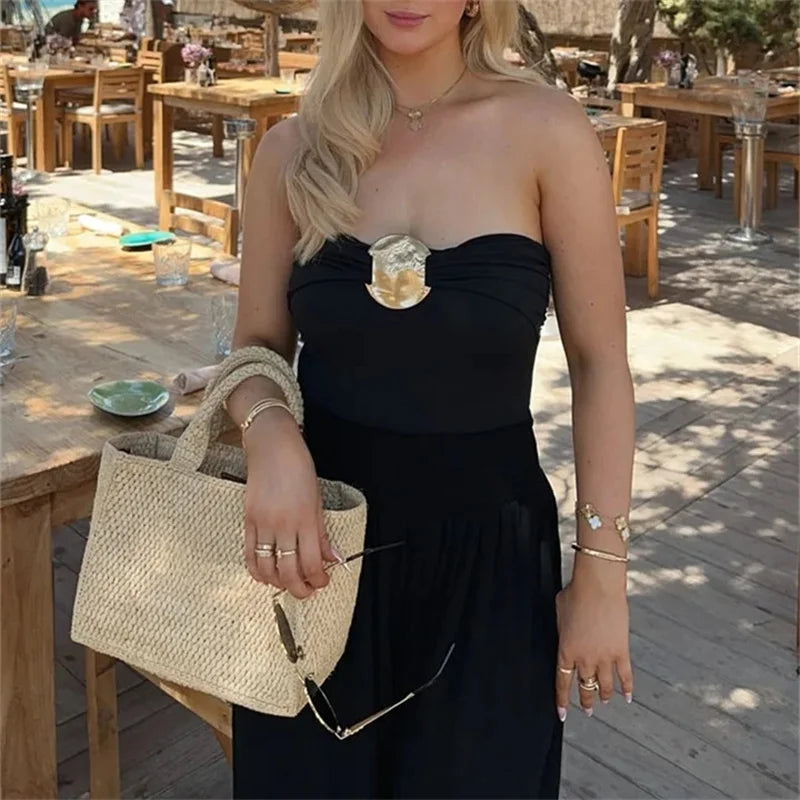 🔥 Off-Shoulder Bodysuit