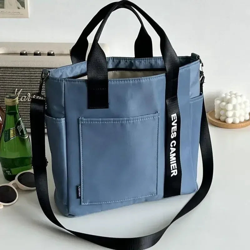 👜 ToteMate™ – Large Capacity Casual Shoulder Bag