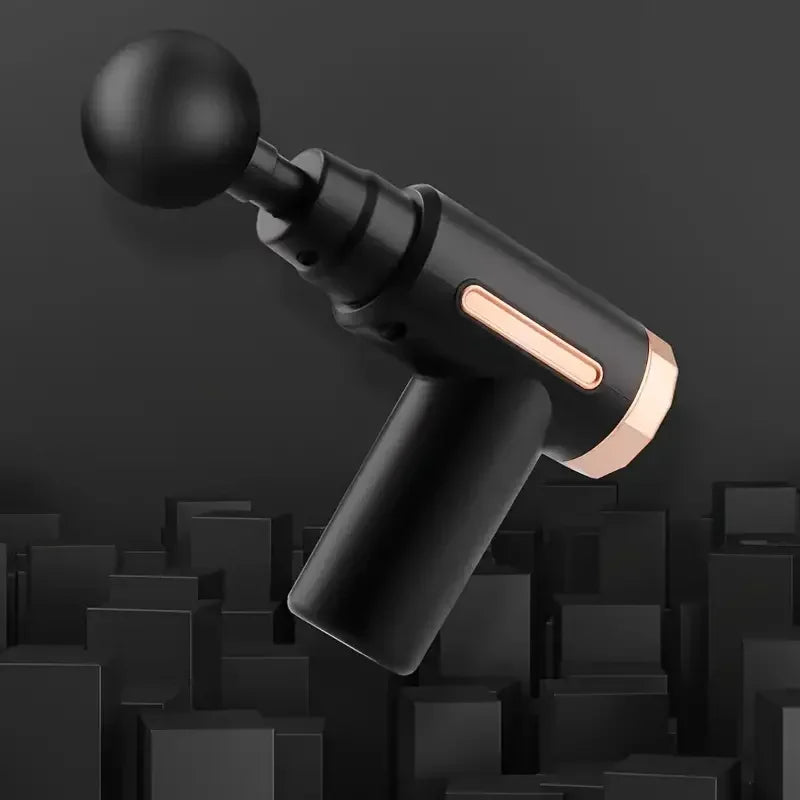 💥 PortaRelief™ – Mini Portable Fascia Massage Gun