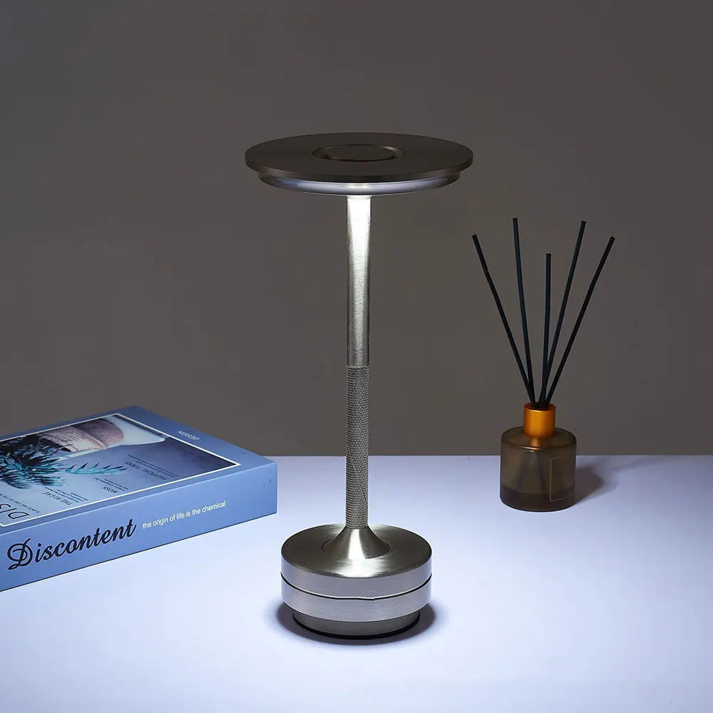 💡 LumoTouch™ – Portable LED Desk Lamp with Touch & USB Charging
