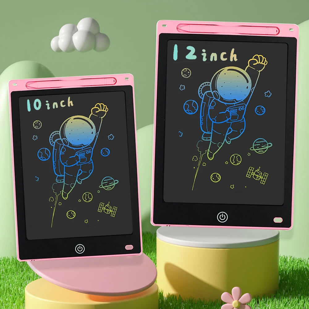 🖌️ ColorPad™ – LCD Graphic Drawing Tablet for Kids