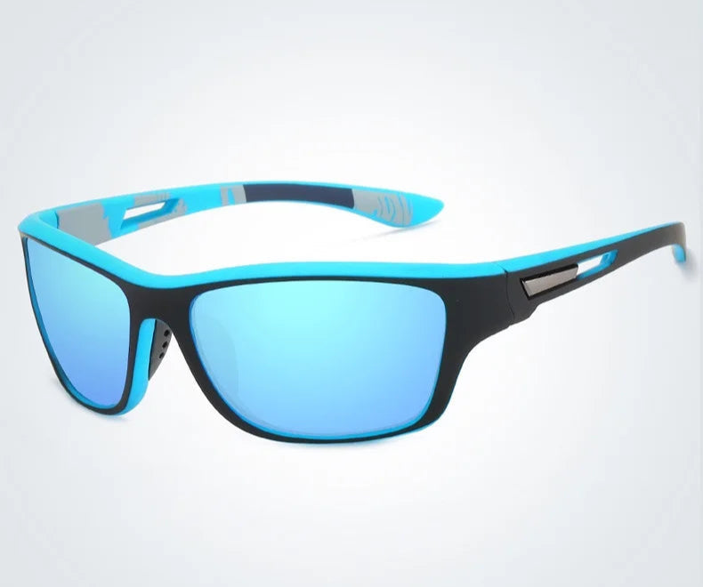 🕶️ SportShield™ – Polarized Outdoor Sunglasses with Chain