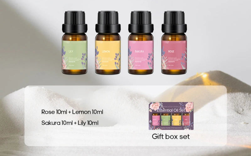 🔥 FlameMist™ – Simulated Fireplace Aroma Diffuser & Humidifier